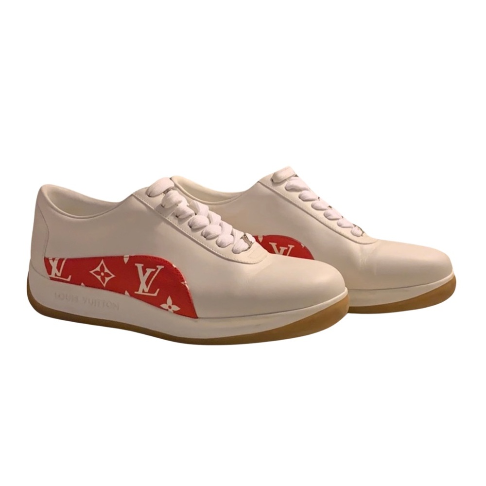 LOUIS VUITTON x SUPREME Sneakers
